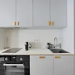 Saint-Honore Beautiful Apartment 4 People