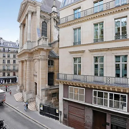 Saint-honore Beautiful 4 People Appartamento Parigi