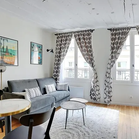 Saint-honore Beautiful 4 People * Parigi