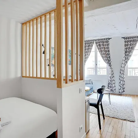 Saint-honore Beautiful 4 People Appartamento Parigi